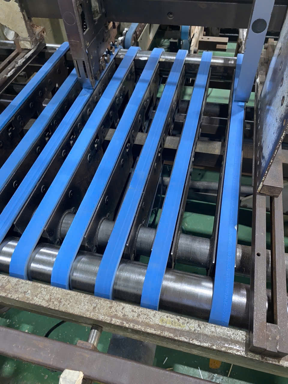 Dây đai Dẹt Nitta Nhật Bản